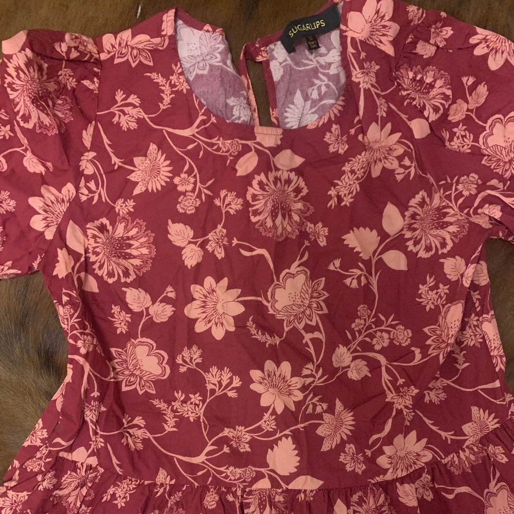 Sugarlips top
